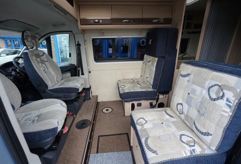 Auto-Sleepers Windrush  2015