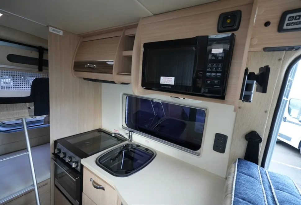 Auto-Sleepers Windrush  2015
