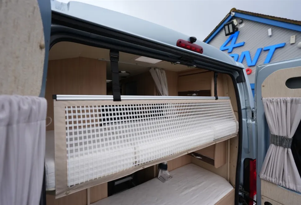Auto-Sleepers Windrush  2015
