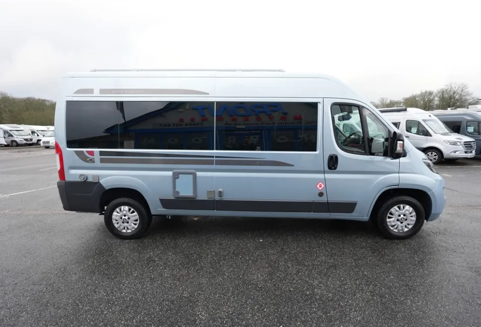 Auto-Sleepers Windrush  2015