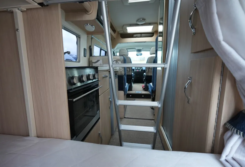 Auto-Sleepers Windrush  2015