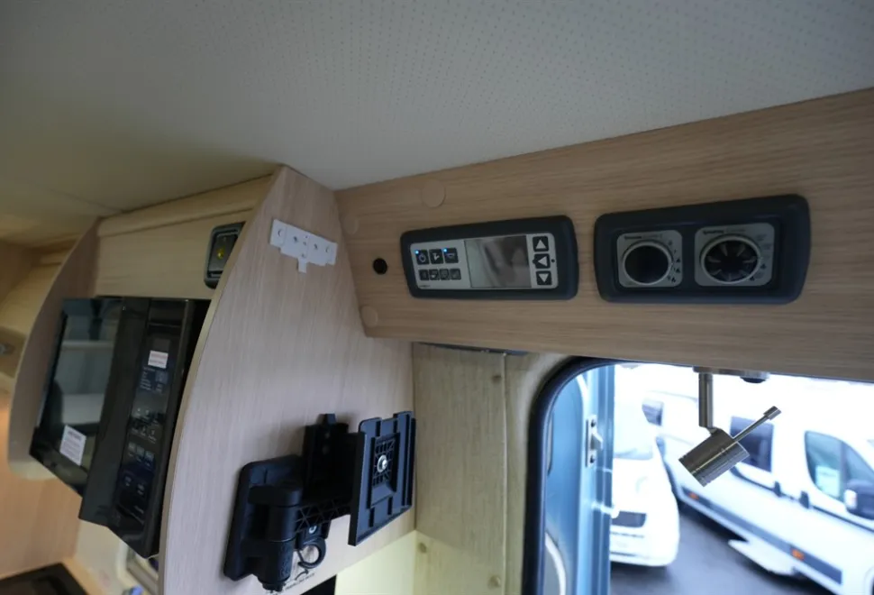 Auto-Sleepers Windrush  2015