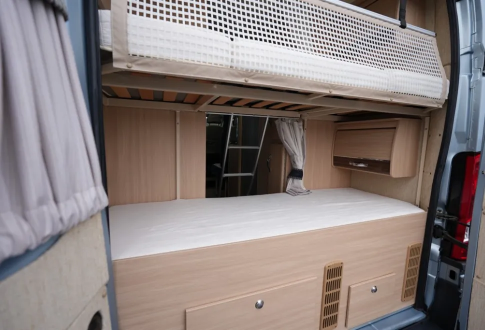 Auto-Sleepers Windrush  2015