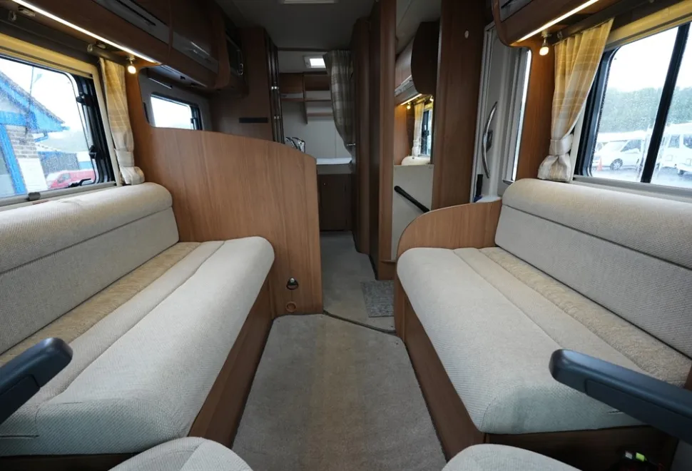 Autotrail Apache 632 2015