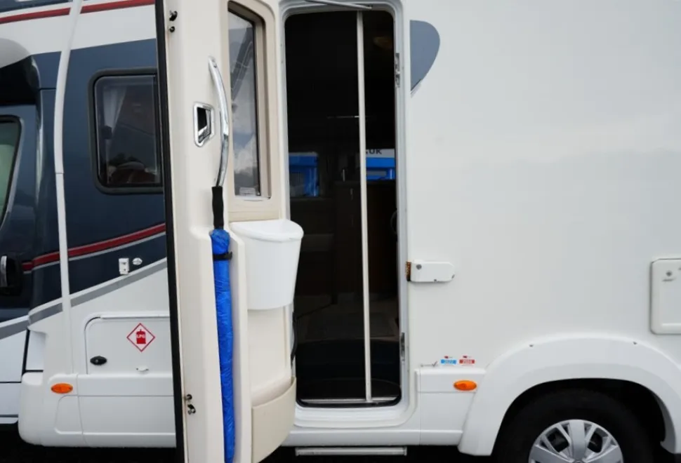 Autotrail Apache 632 2015