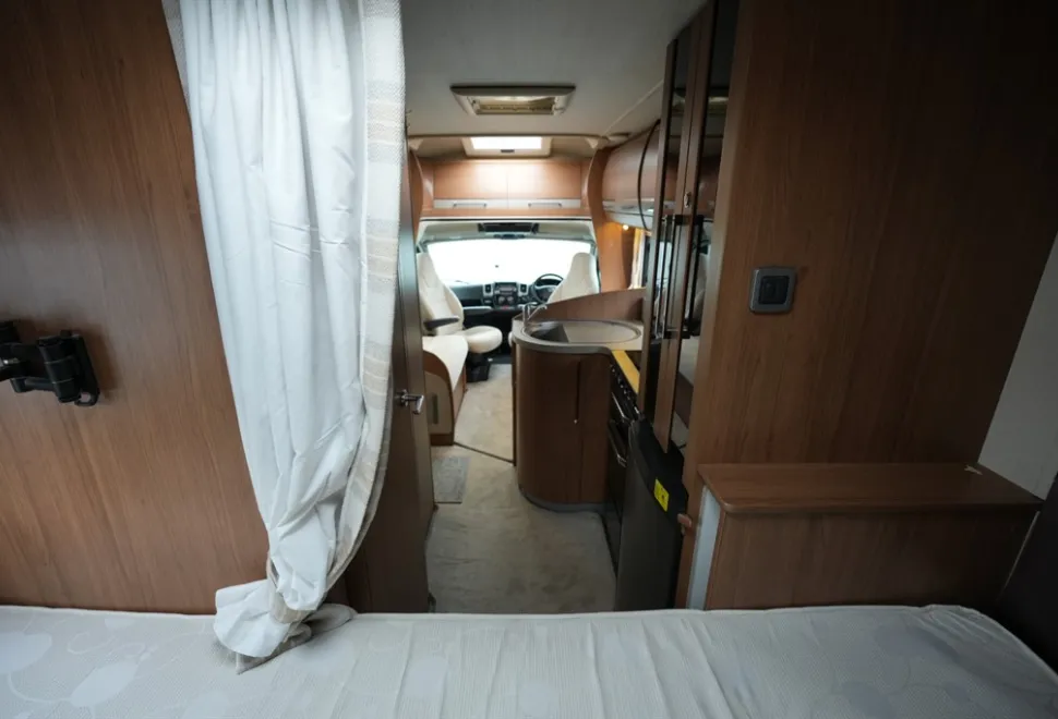 Autotrail Apache 632 2015