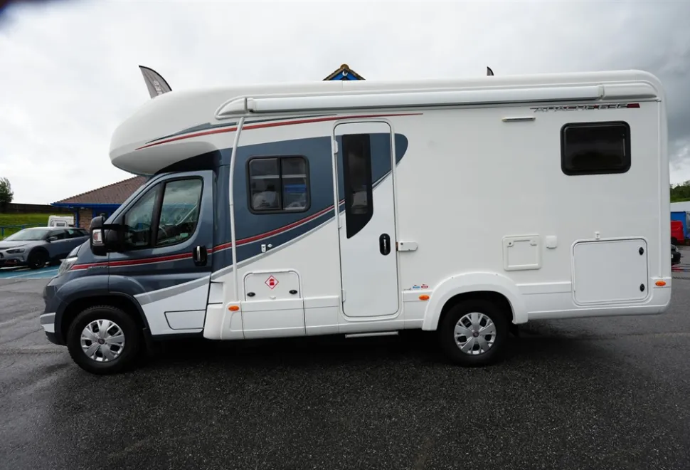 Autotrail Apache 632 2015