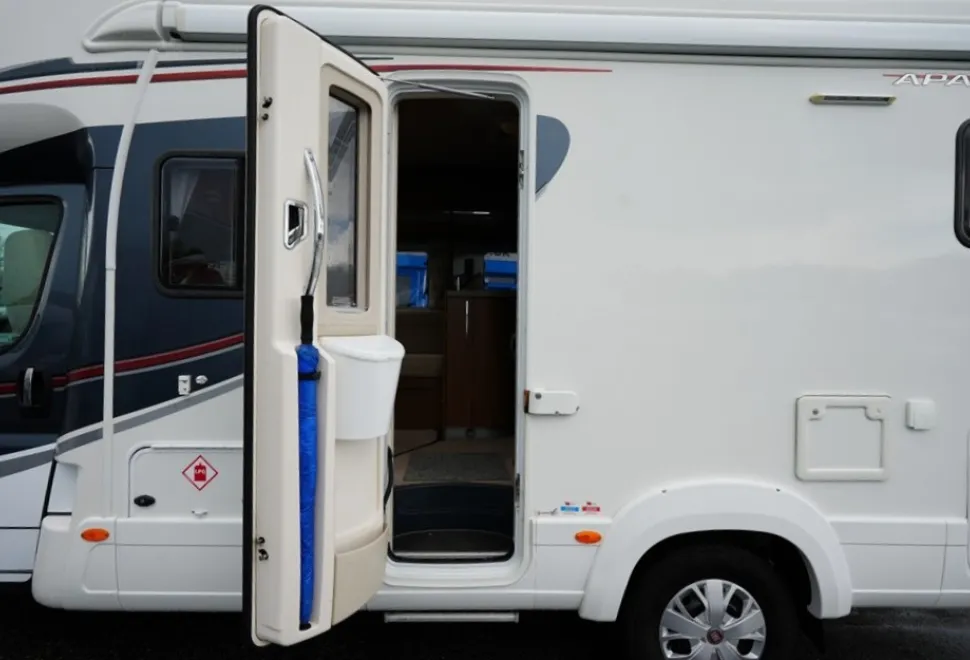 Autotrail Apache 632 2015