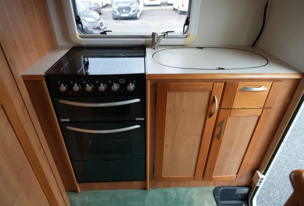 Autotrail Cheyenne 630 SE 2005