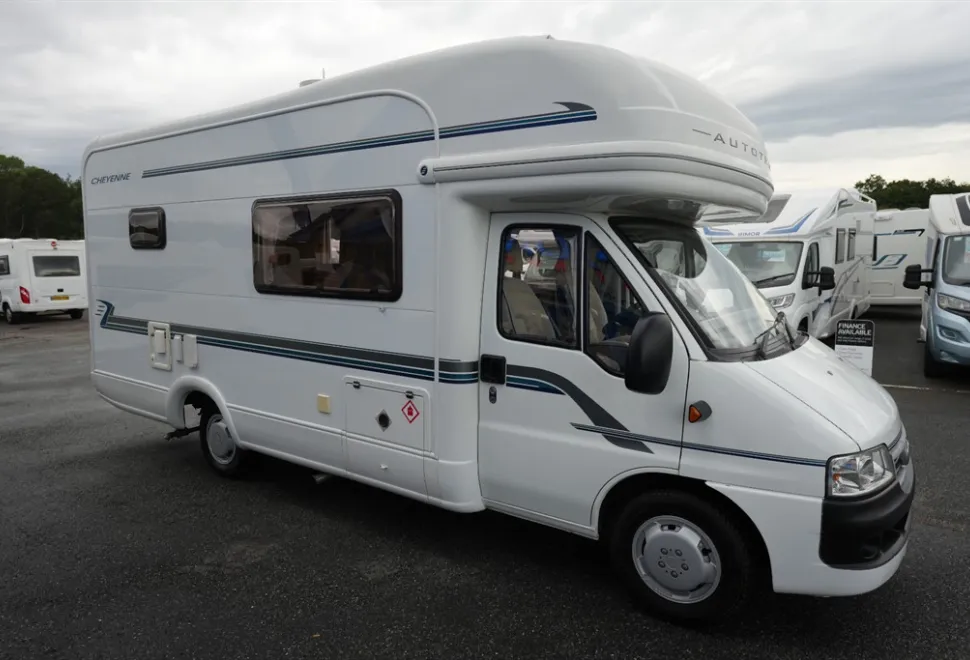Autotrail Cheyenne 630 SE 2005