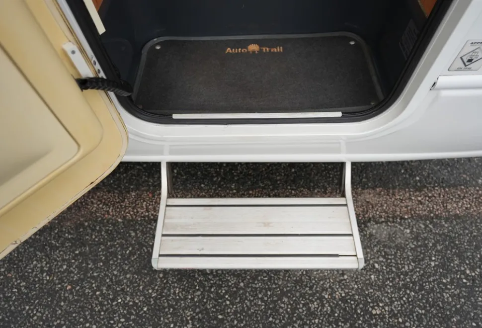 Autotrail Cheyenne 630 SE 2005