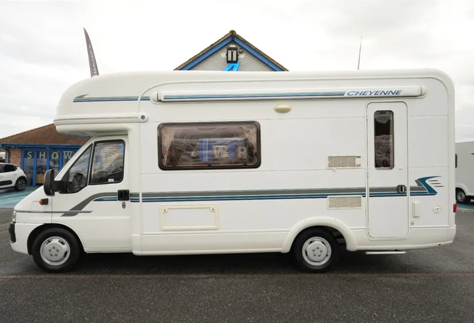 Autotrail Cheyenne 630 SE 2005