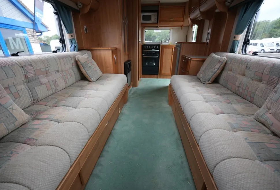 Autotrail Cheyenne 630 SE 2005