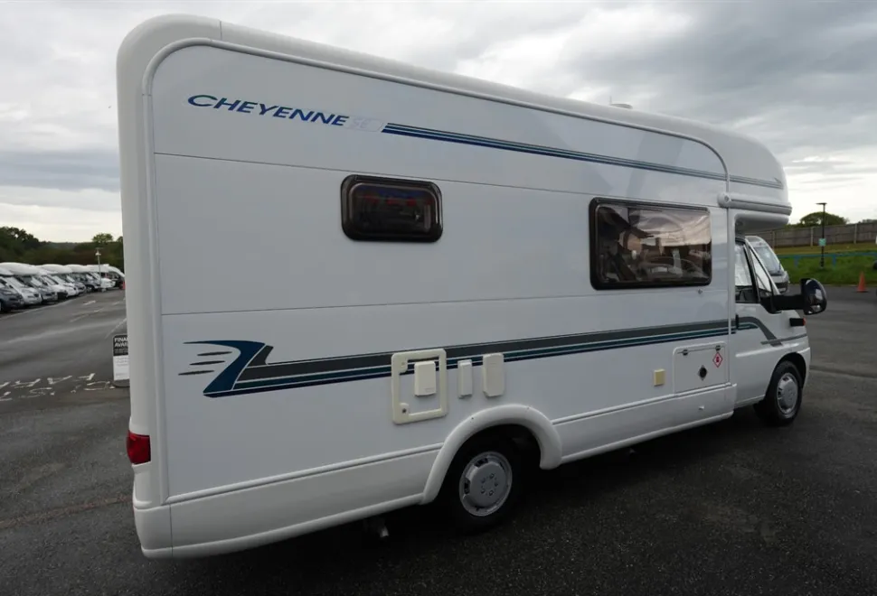 Autotrail Cheyenne 630 SE 2005