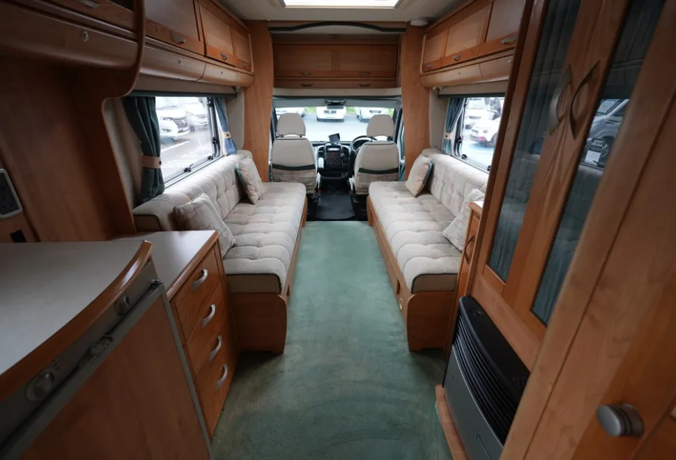 Autotrail Cheyenne 630 SE 2005