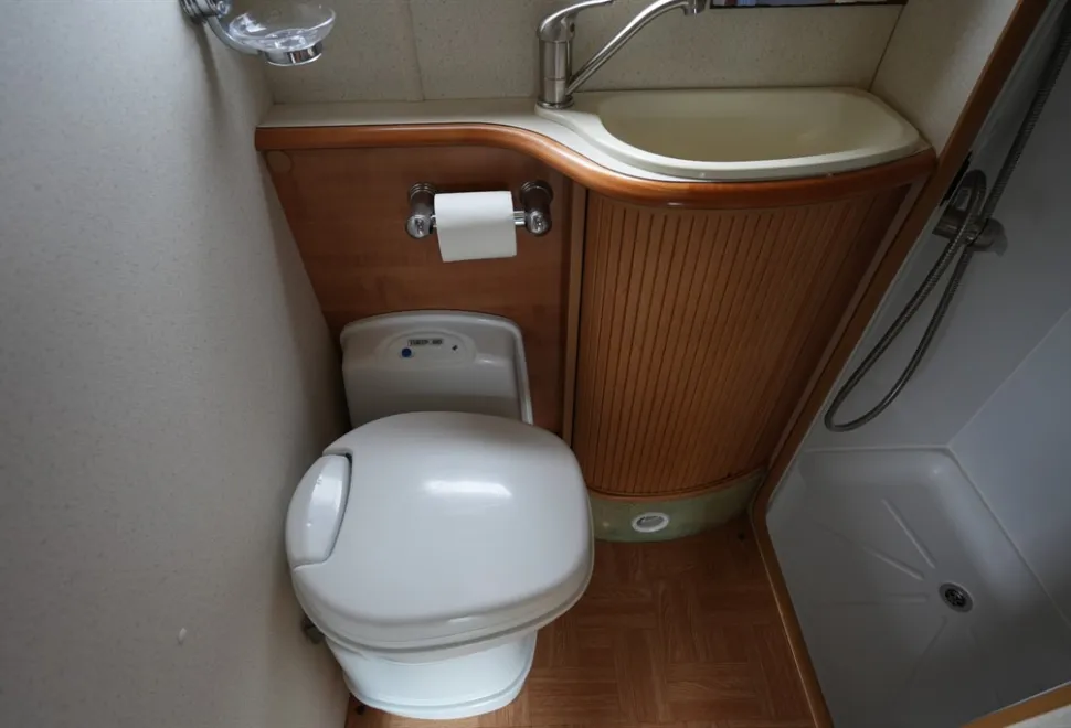 Autotrail Cheyenne 630 SE 2005