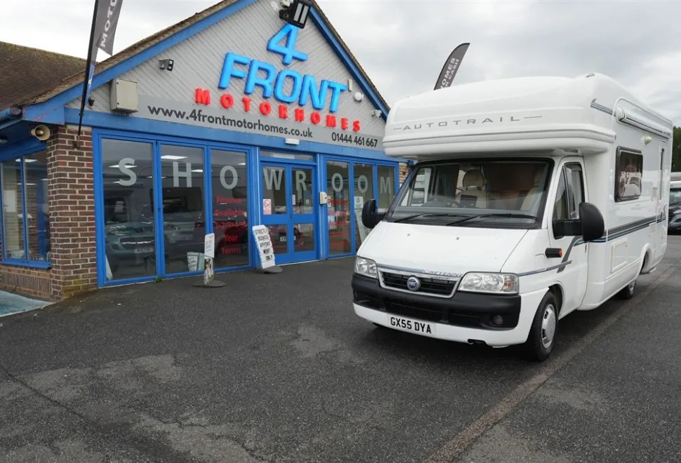 Autotrail Cheyenne 630 SE 2005