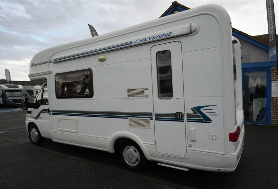 Autotrail Cheyenne 630 SE 2005