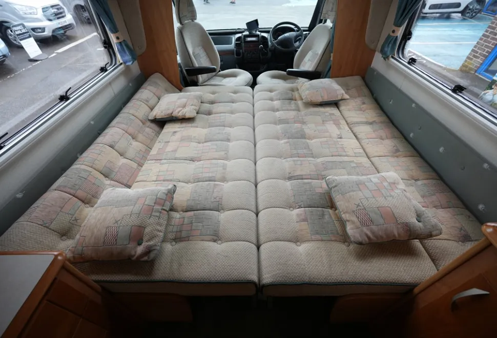 Autotrail Cheyenne 630 SE 2005