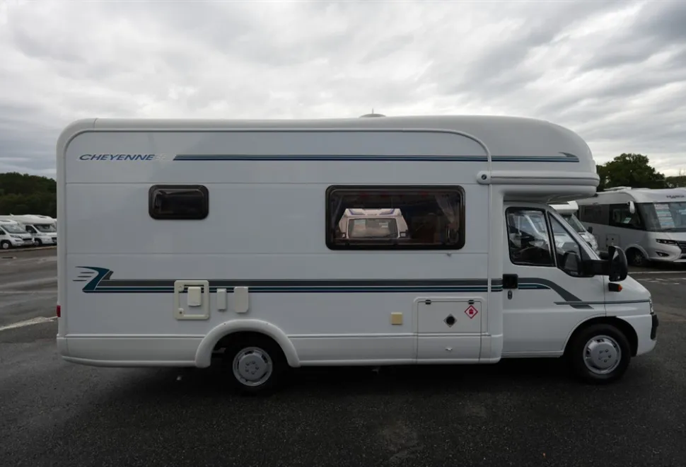 Autotrail Cheyenne 630 SE 2005