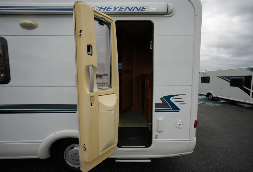 Autotrail Cheyenne 630 SE 2005