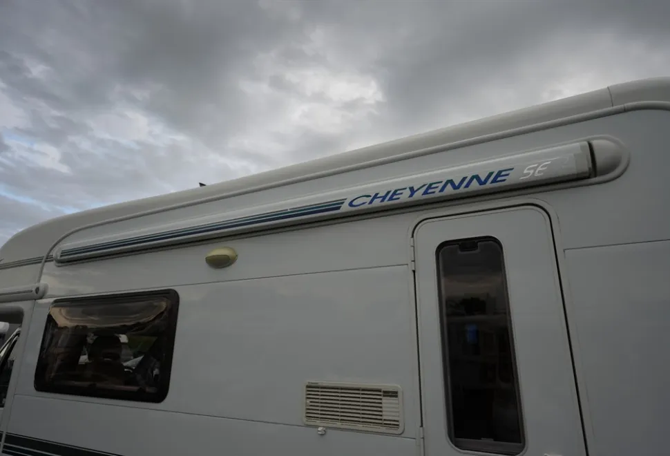 Autotrail Cheyenne 630 SE 2005