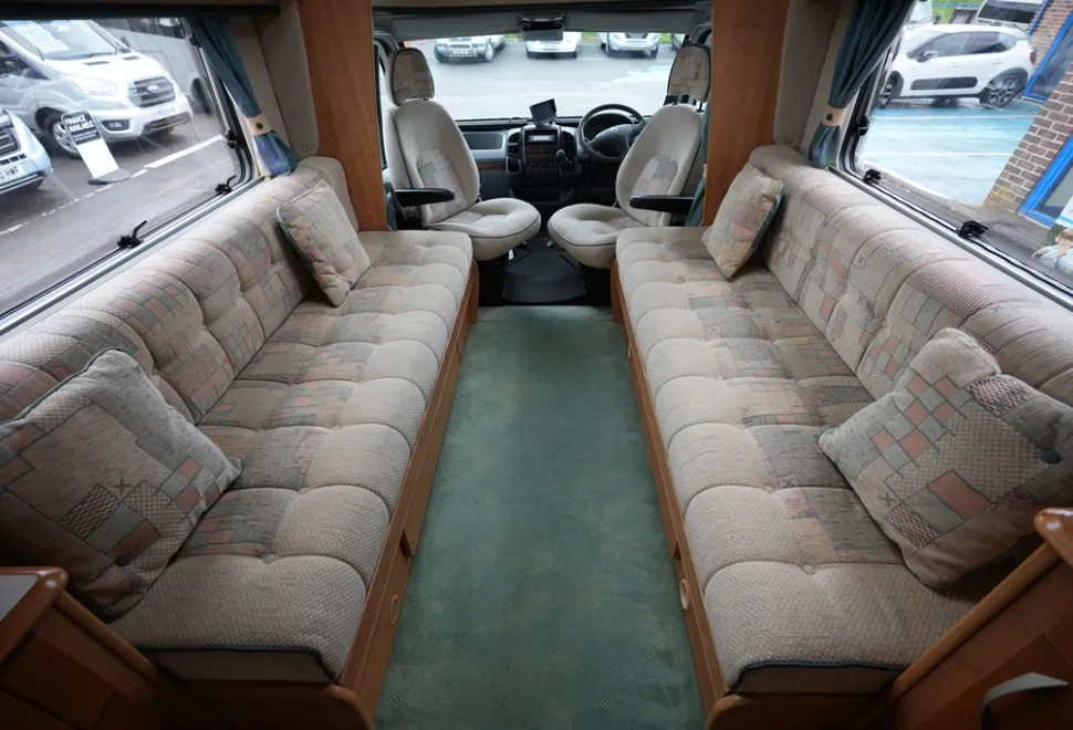 Autotrail Cheyenne 630 SE 2005