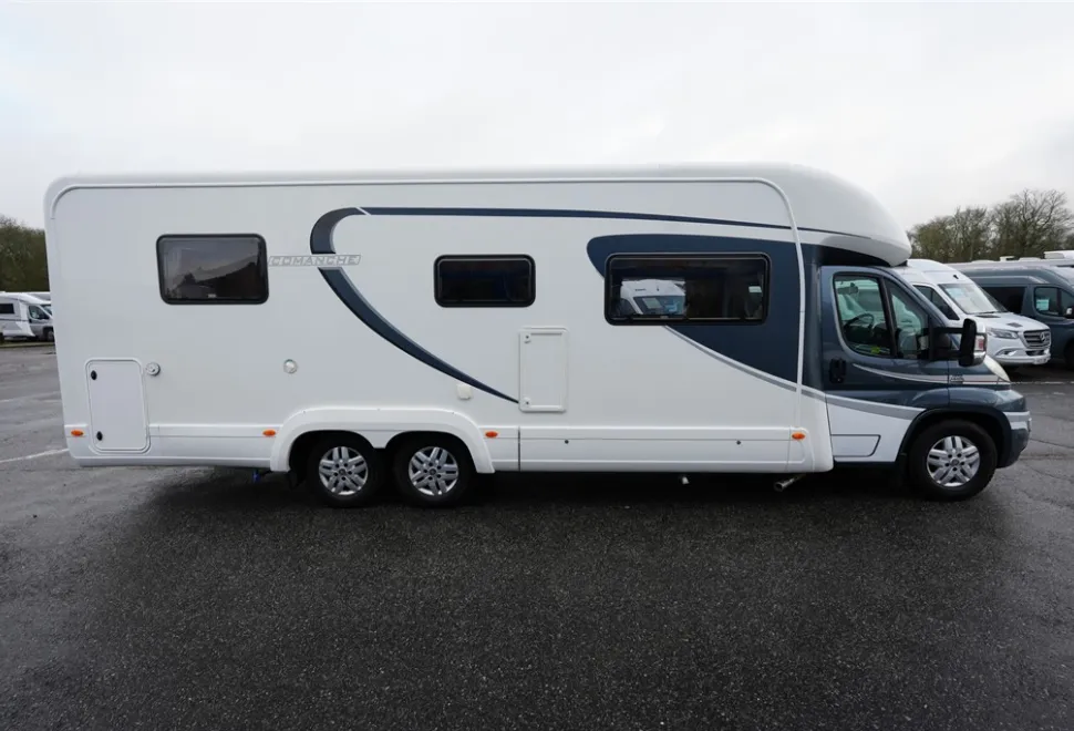 Autotrail Comanche  2013