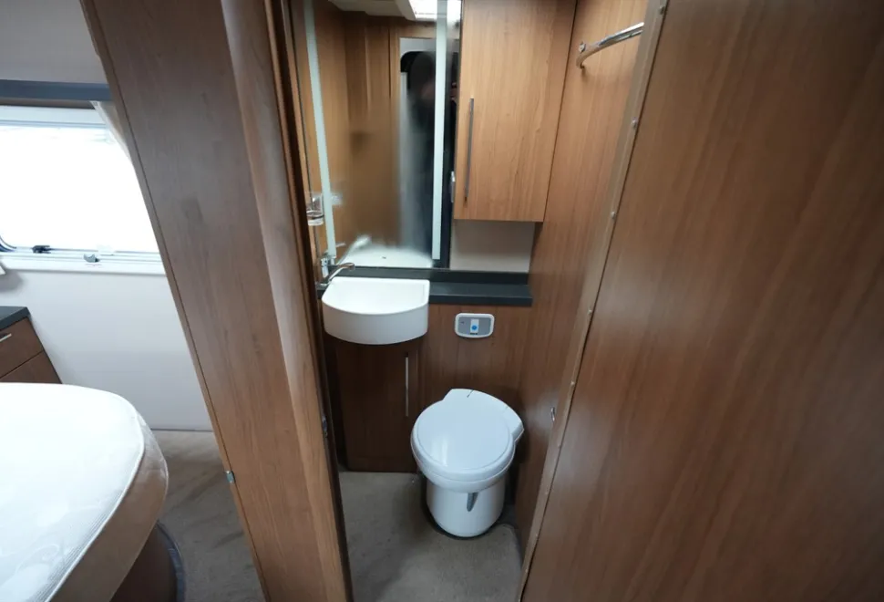 Autotrail Comanche  2013