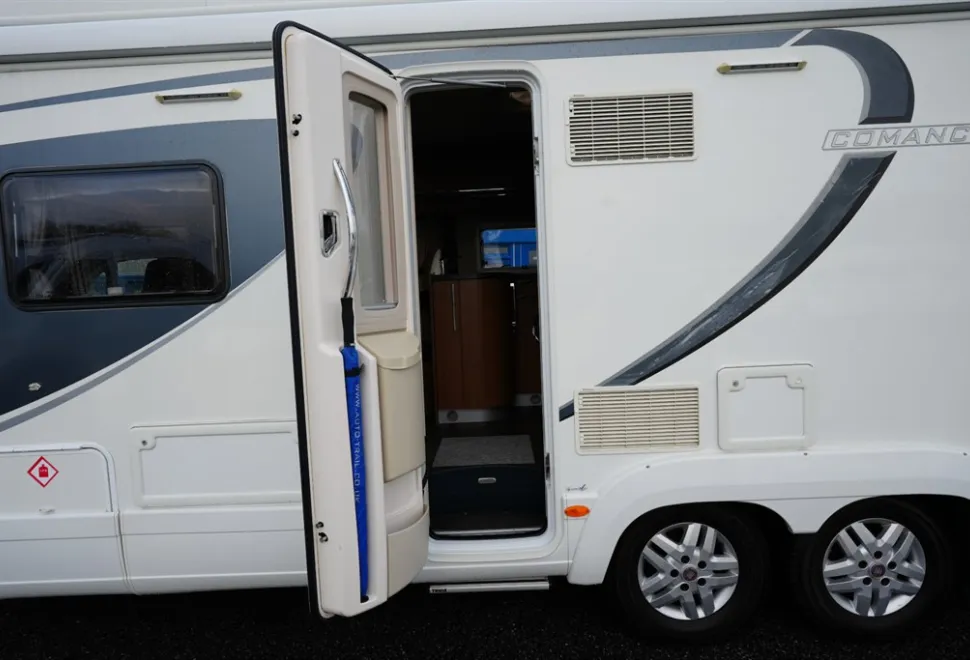 Autotrail Comanche  2013