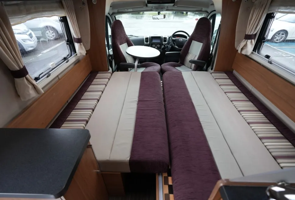 Autotrail Comanche  2013