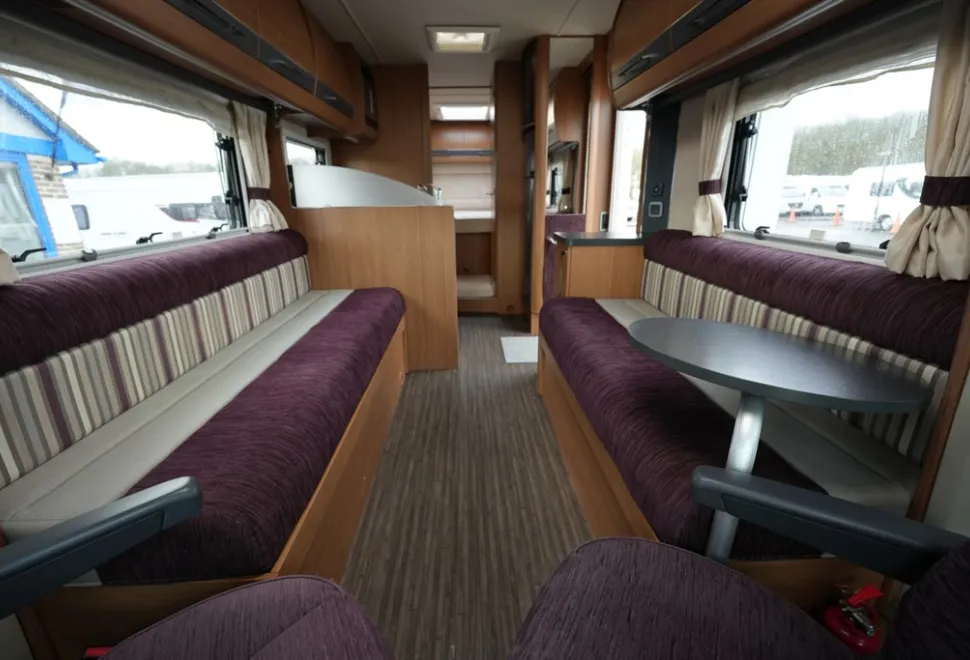 Autotrail Comanche  2013