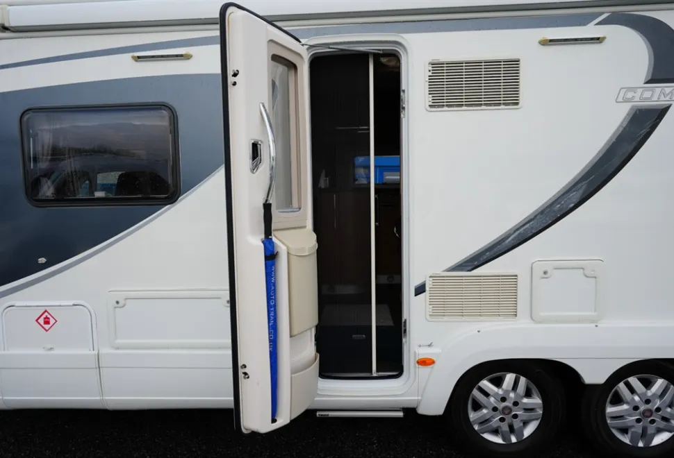 Autotrail Comanche  2013