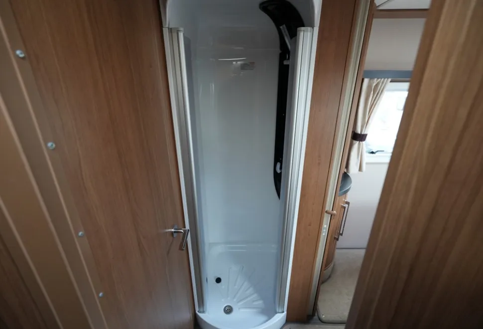 Autotrail Comanche  2013