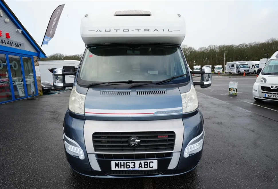 Autotrail Comanche  2013