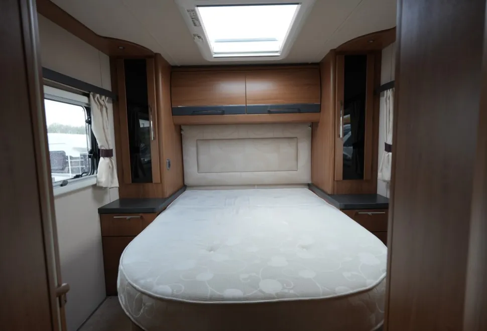 Autotrail Comanche  2013
