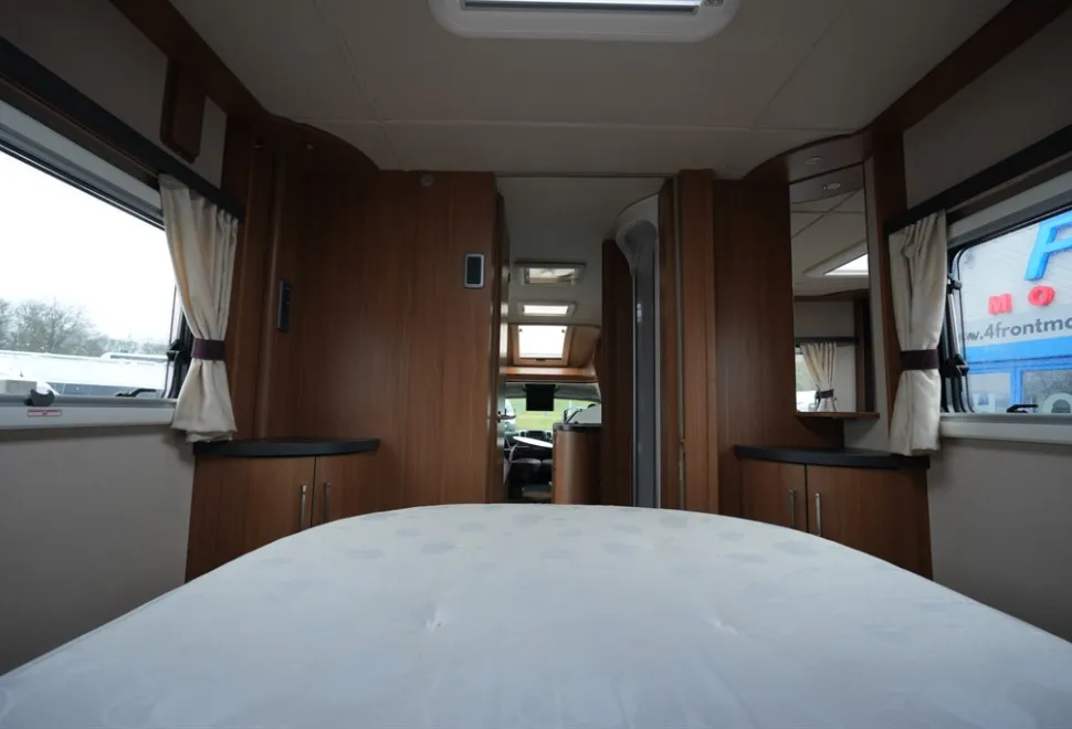 Autotrail Comanche  2013