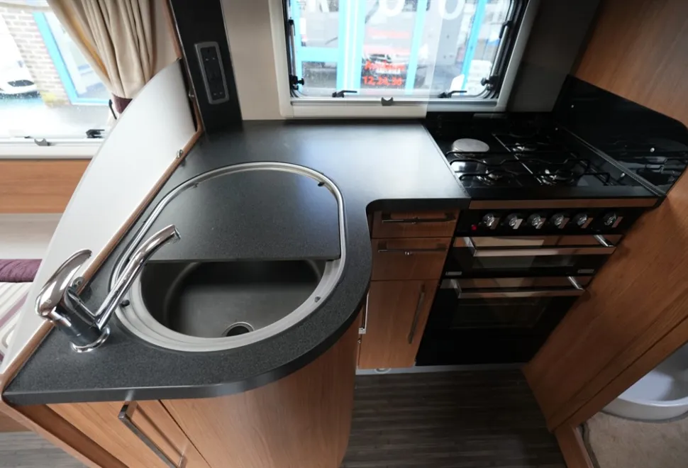 Autotrail Comanche  2013