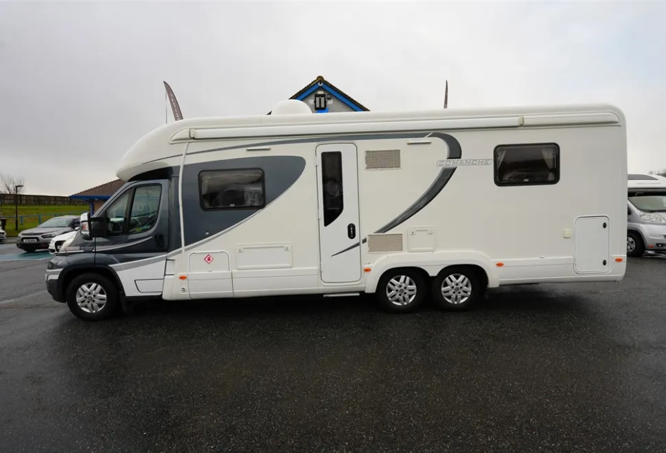 Autotrail Comanche  2013
