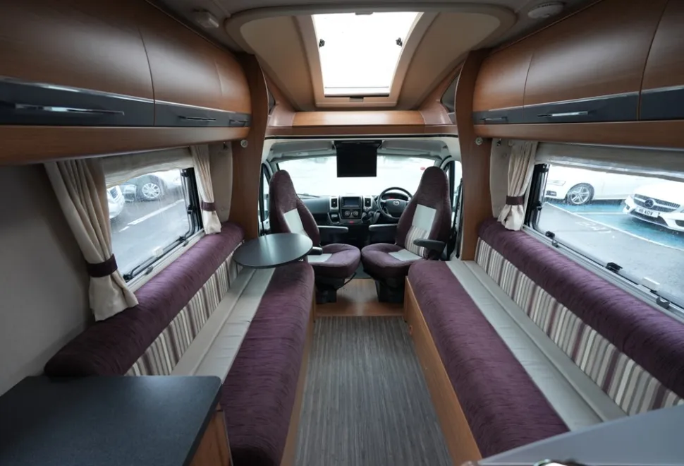 Autotrail Comanche  2013