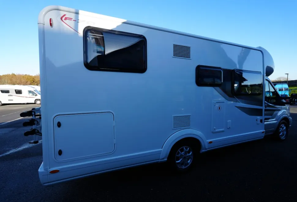 Autotrail F-Line F70  2022