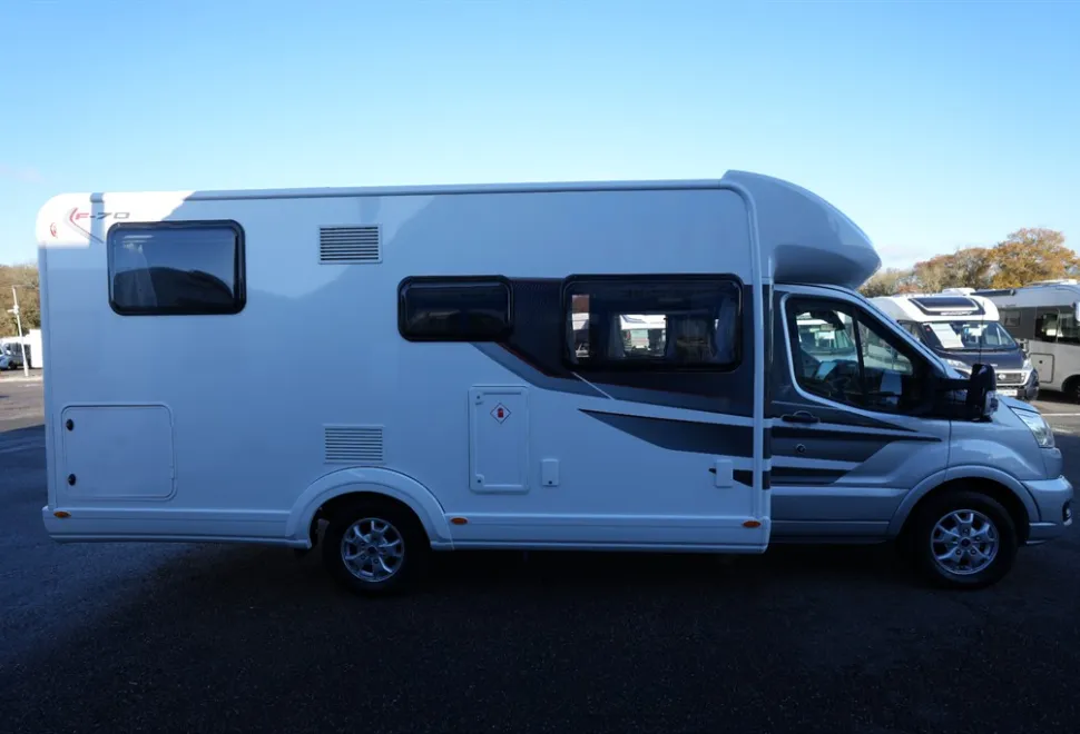 Autotrail F-Line F70  2022