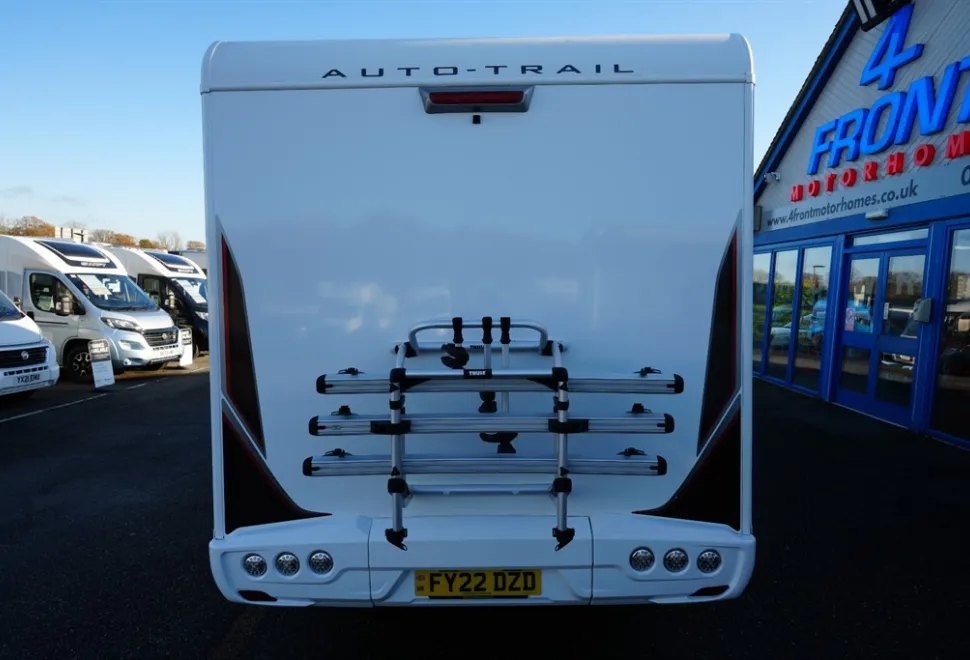 Autotrail F-Line F70  2022