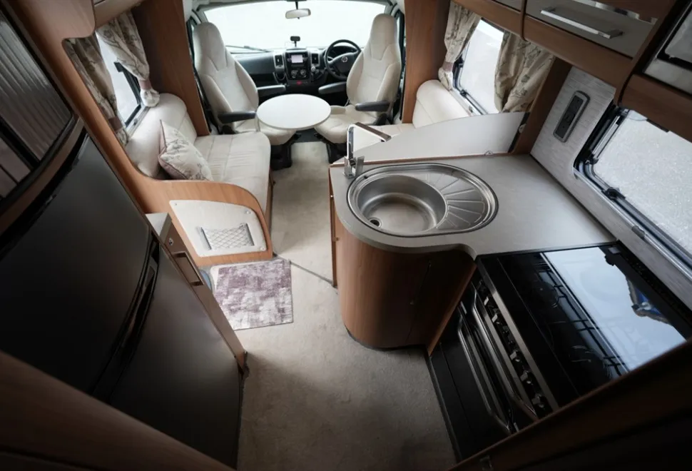 Autotrail Savannah  2016
