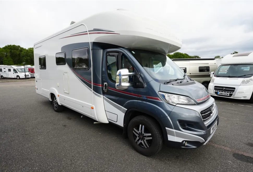 Autotrail Savannah  2016