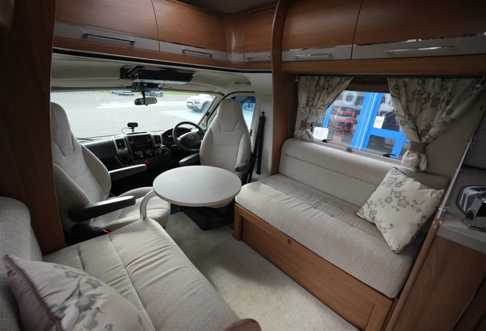 Autotrail Savannah  2016