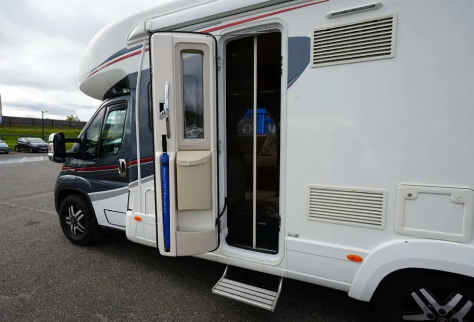 Autotrail Savannah  2016