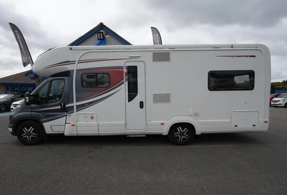 Autotrail Frontier SCOUT 2018
