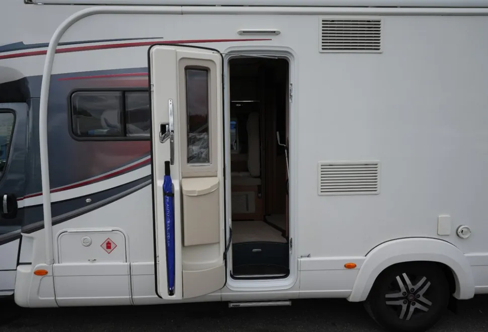 Autotrail Frontier SCOUT 2018