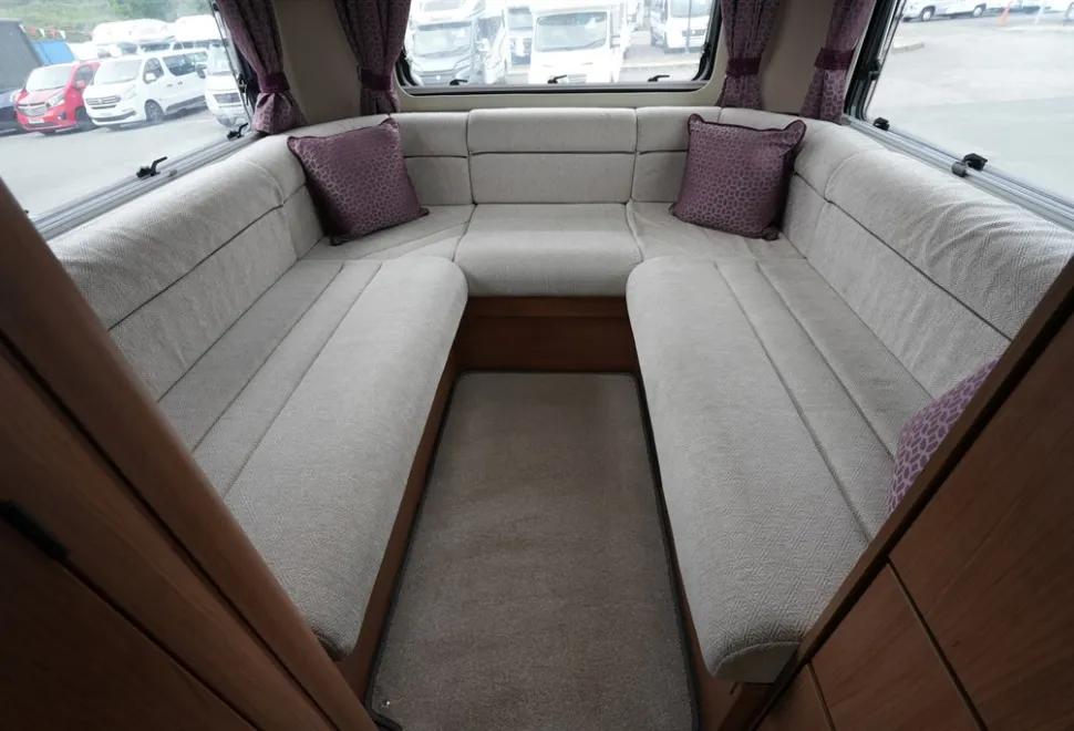 Autotrail Frontier SCOUT 2018